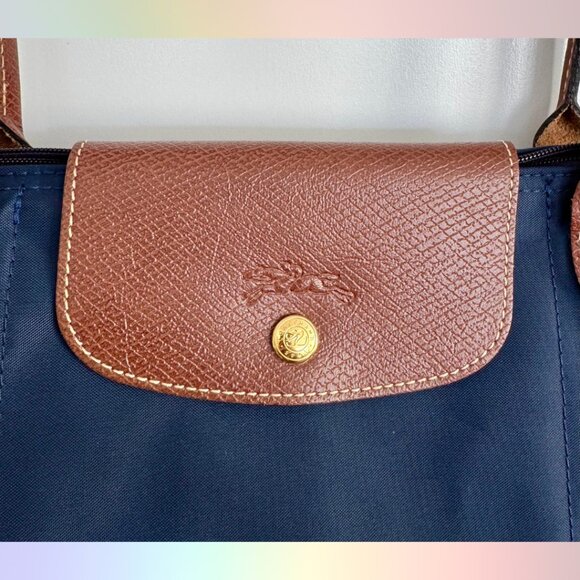 Longchamp Le Pliage Shopping Tote - Picture 3 of 11